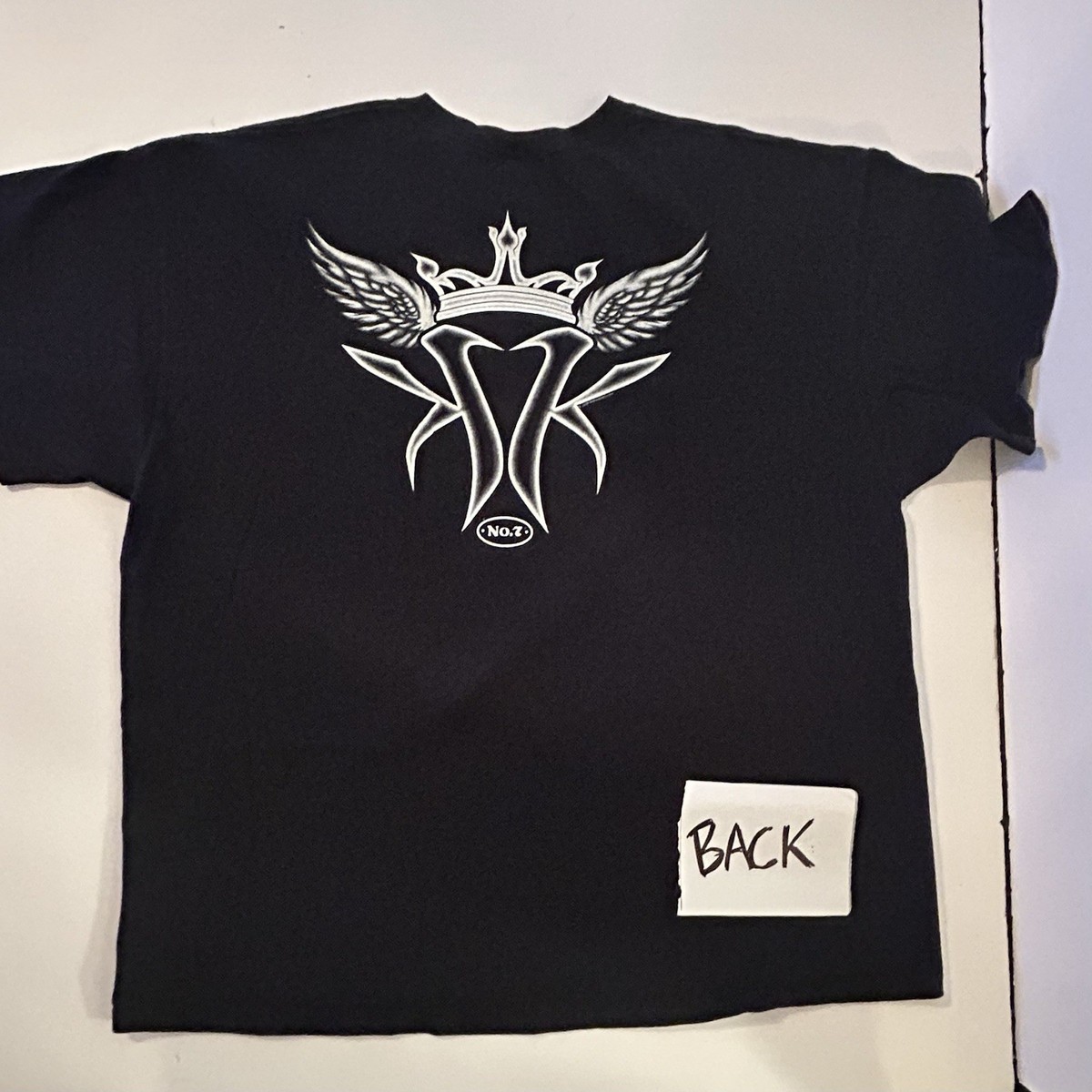 KOTTONMOUTH KINGS Collar Logo T-shirt VTG Vintage 2XL | eBay