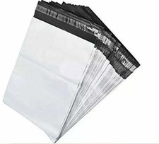 Poly Mailers Shipping Envelopes Self Sealing Plastic Mailing Bags Choose Size