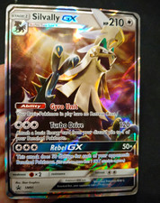 The Pokémon Company Pokémon TCG Silvally GX...