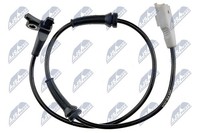 ABS Sensor Raddrehzahl NTY HCA-PE-005 FüR Peugeot 307 3A Break 3E SW 3H CC 3B