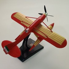 1:72 Modello Aereo Militare Die-Cast Idrovolante da Corsa Italiano Macchi M.C.72