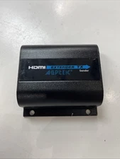 AGPtek LKV372A 60m/190ft 1080P HD HDMI Network Extender Transmitter ONLY