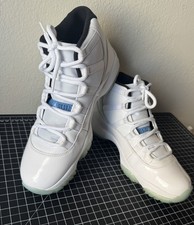 Air Jordan 11 Retro Legend Blue 2014 Men's Size 11 378037-117 with OG Box
