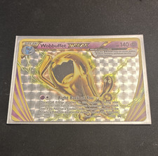 The Pokémon Company Wobbuffet BREAK XY155/XY Promo Holo (ENG) 2016 140 HP on eBay