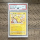 Pokemon TCG Pikachu 25/25 McDonald's 25th Anniversary Promo Holo EN PSA 10