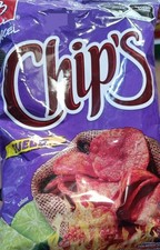 BARCEL POTATO CHIPS FUEGO FLAVOR - BIG BAG OF 150g EACH - FREE SHIP