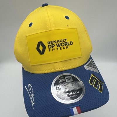 New Era Renault Team Driver F1 Esteban Ocon 9Fifty Cap Formel 1 Neu ohne Etikett