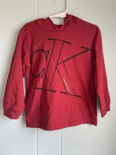 Boys Calvin Klein Shirt Size 5
