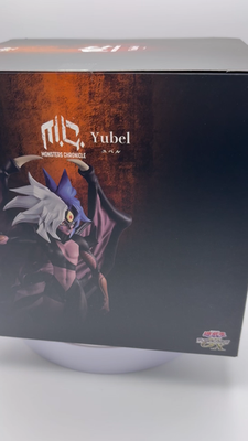 Duel Monsters CHRONICLE Yu-Gi-Oh GX Yubel action figure 2026