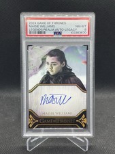 2023 Rittenhouse Game of Thrones Art & Images Cards Checklist 19