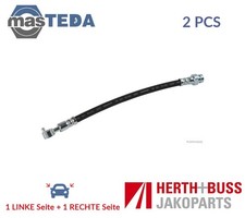 J3710561 BREMSSCHLAUCH BREMSLEITUNG HERTH+BUSS JAKOPARTS 2PCS FÜR KIA CEE'D