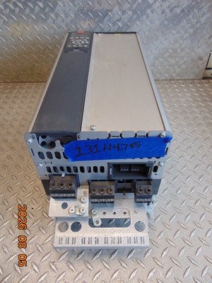 DANFOSS 131H4758 VLT AUTOMATION DRIVE FC-302 FREQUENCY CONVERTER 18.5kW/25HP