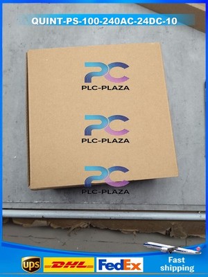 NEW Phoenix QUINT-PS-100-240AC-24DC-10 With warranty High Quality