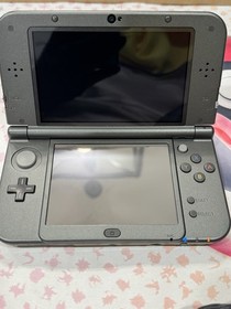 Nintendo 3ds XL Handheld System Hyrule Gold Edition