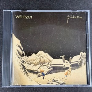 洋楽 Weezer / Pinkerton Deluxe Edition 2CD WEEZER - Pinkerton - Amazon.com Music