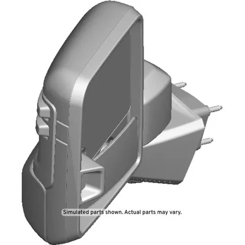 Genuine GM Mirror Assembly 86590899