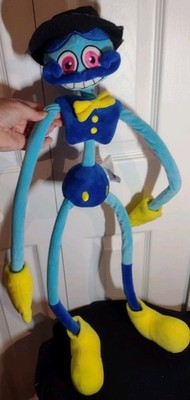 Poppy Playtime DADDY LONG LEGS 27  Plush Toy~ Culturefly
