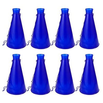  8 Pcs Lärmhupe Für Spiele Lufthupe Sportspiele Cheerleading-zubehör