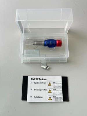 Joke ENESKAmicro JIR 40R 0100005 Rotary attachment 0100005 Rapid Chuck Handpiece