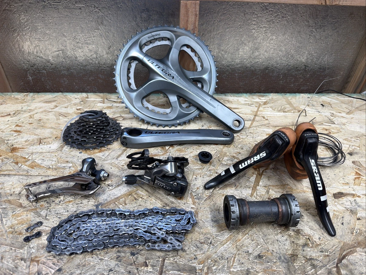 Build Kit and Gruppos for Time Trial/Triathlon Bike for sale | eBay