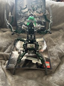 LEGO BIONICLE: Nidhiki (8622) 99% Complete With Box And Instructions