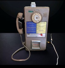 Vecchio Telefono A Gettoni Sip Da Collezione Vintage