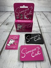 Simon’s Cat Card Game - Steve Jackson Games 1st Edition