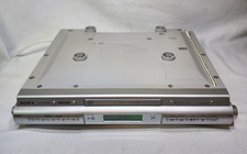 Sony ICF-CDK50 Under Cabinet Space Saver CD AM FM Radio Aux w/Remote Tested Work