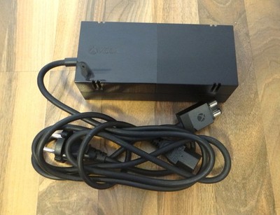 Original Netzteil Microsoft Xbox One Stromkabel Schwarz