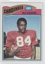 Click to enlarge Ike Harris