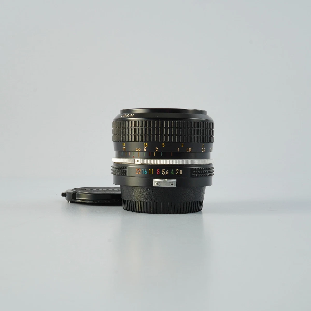 Nikon NIKKOR f/2.8 Camera Lenses 28mm Focal for sale - eBay