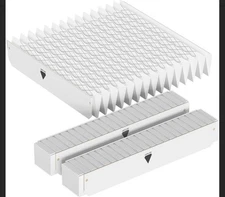 3Pk BAYFTAHEXM2 Expandable filter American Standard Trane Perfect Fit 20" x 5"