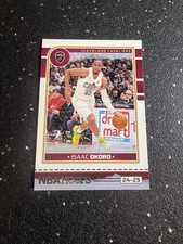 2024-25 Panini Nba Hoops - Isaac Okoro #206 Winter Cleveland Cavaliers