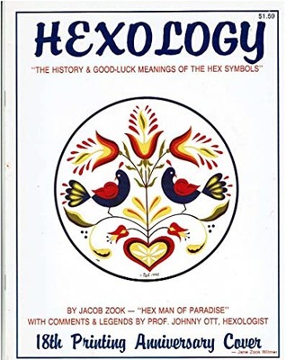 Hexology: The History & Good-Luck Meanings of the Hex Symbols