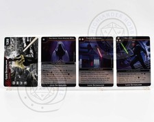 Luke Skywalker Leader Set [Weekly Play Star W...