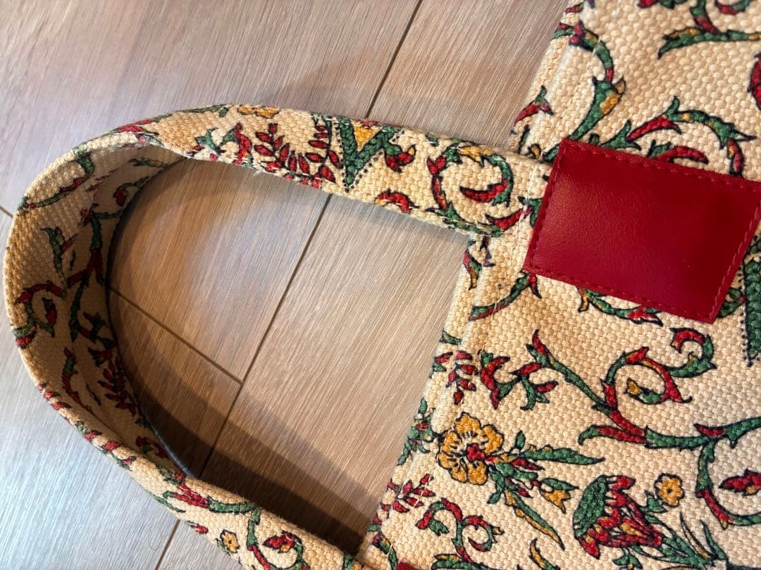 Gucci Musee Firenze 1921 Tote Bag Leather Women's Excellent Condition thumbnail 4