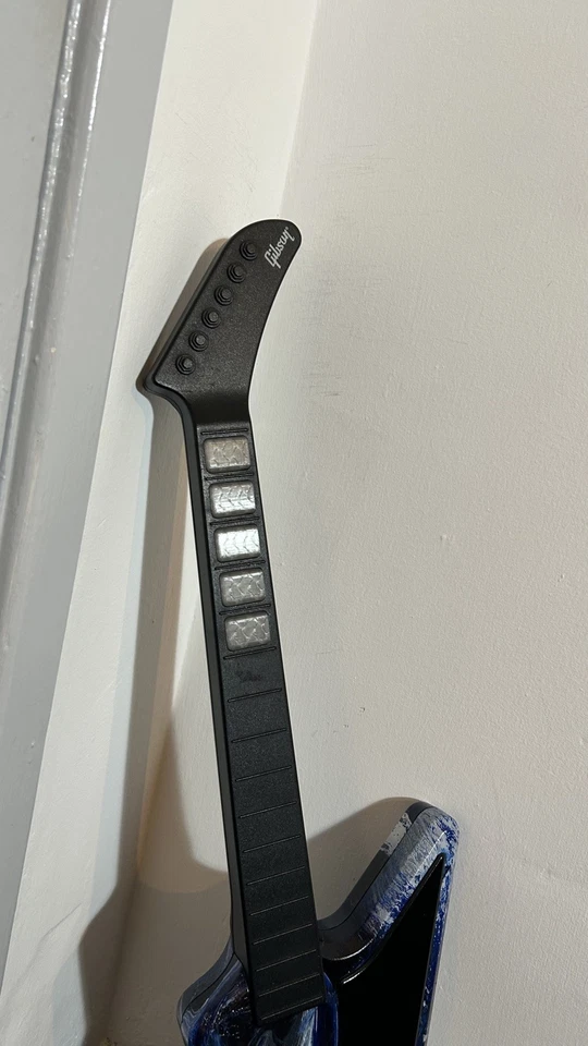 Custom GH Xplorer, USB-C, RGB Frets, Xbox 360/PS3/4/5, PC - Image 2 of 4