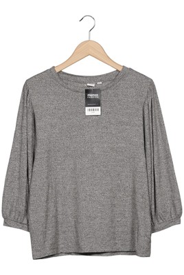 GAP Pullover Damen Strickpullover Strick Oberteil Gr. S Grau #tvrlzk1