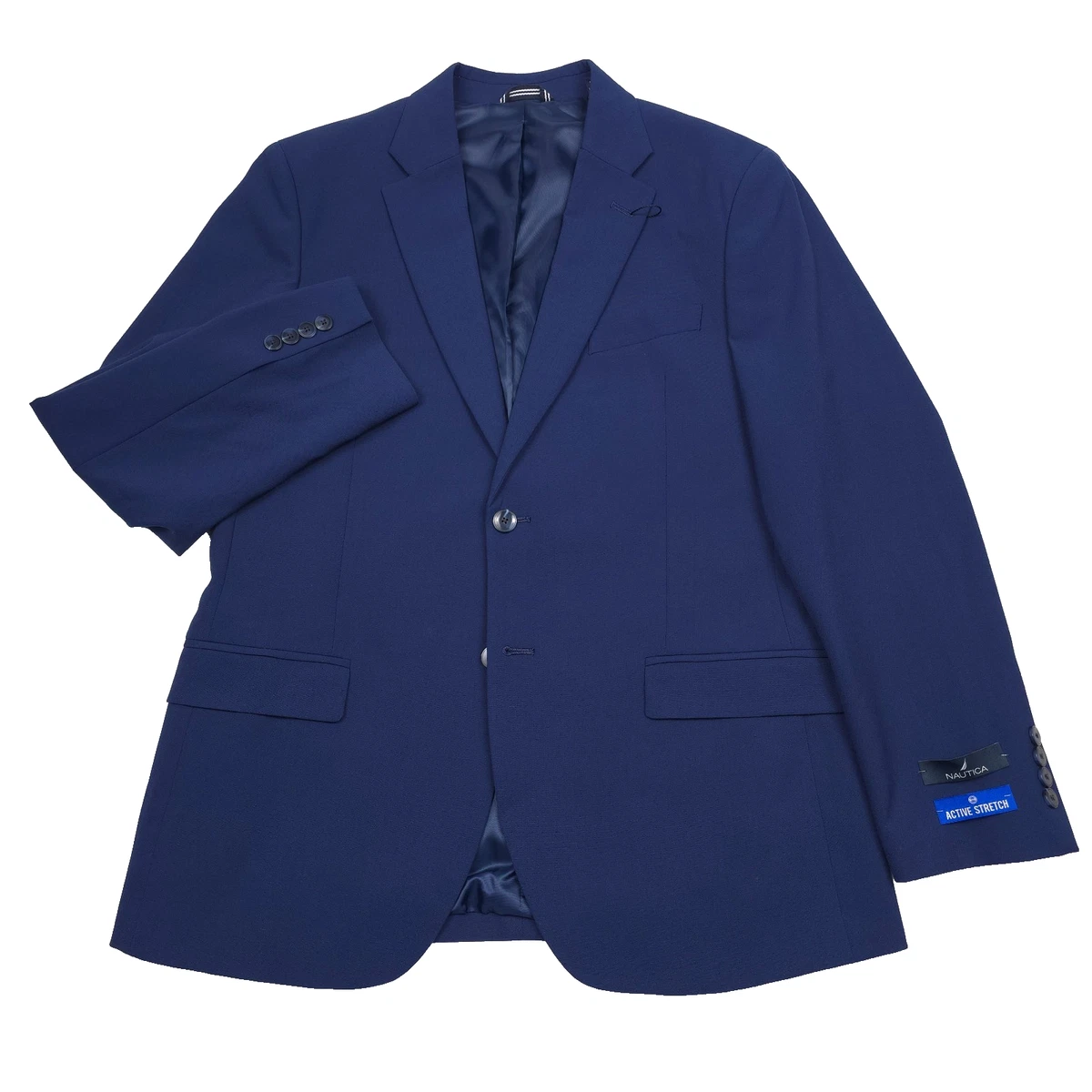 Nautica Blue Suits & Blazers for Men for sale | eBay