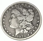 # C10095   U.S   MORGAN SILVER DOLLAR    COIN,    1978-CC