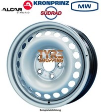 7924095 Pneumatico SF FIAT PANDA 6.0X15 ET35  4/98/58