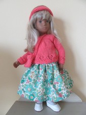 SASHA MORGENTHALER or Regina Sandreuter doll outfit.
