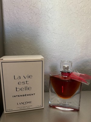 Lancome La Vie Est Belle Intensement 1.7 oz L'Eau De Parfum Intense Spray / NIB