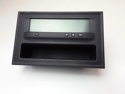 Mitsubishi Grandis 2005 Bildschirm Display Anzeige MN141366VB MKY993