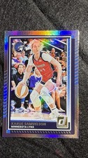 2025 Panini Donruss WNBA Karlie Samuelson Parallel #50 Minnesota Lynx