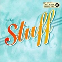 Right Stuff von Stuff | CD | Zustand gut