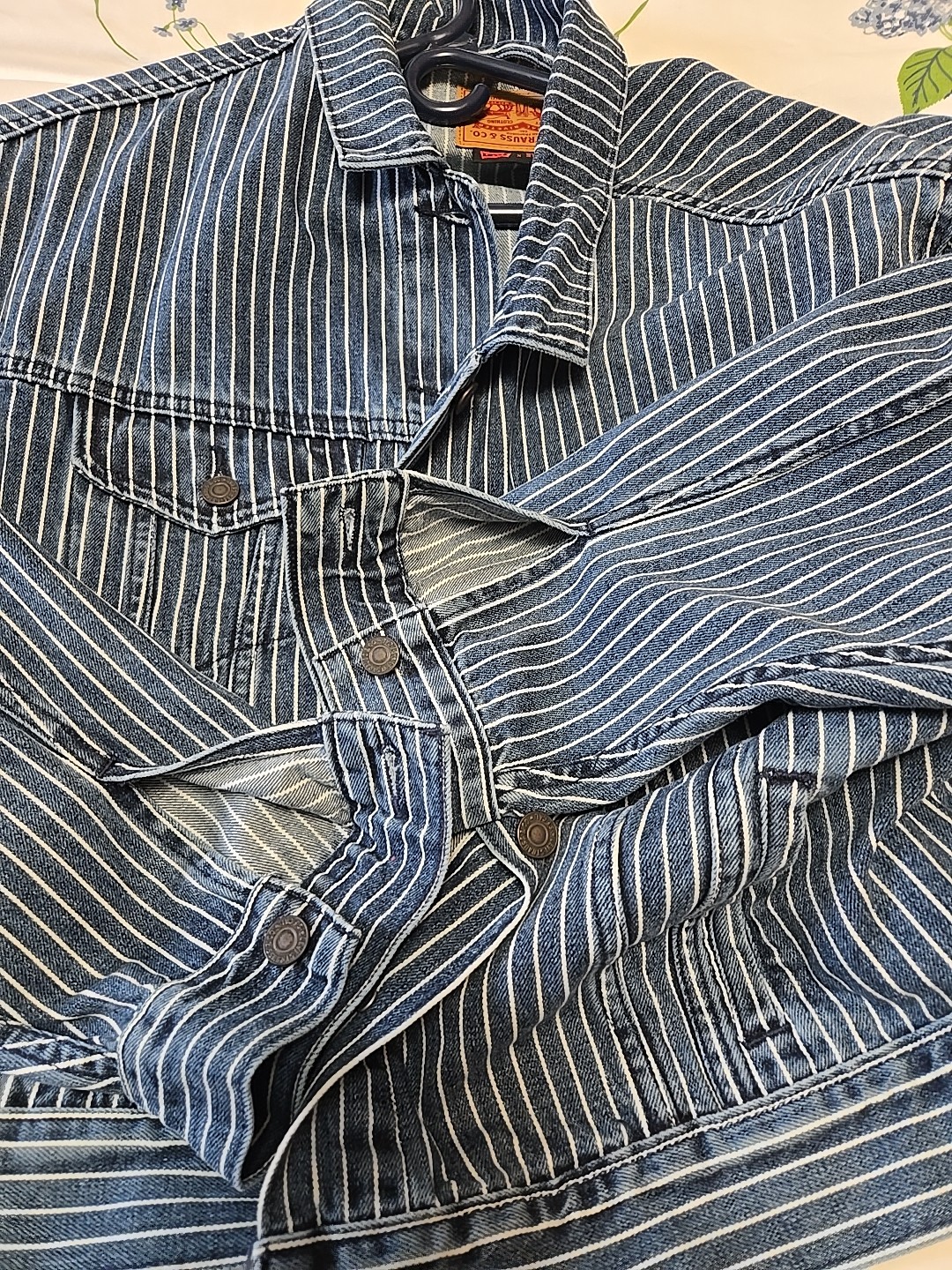 Levis Jacket "Stranger Things" - image 6