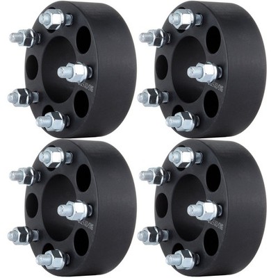 4 pcs 2'' Wheel Spacers 5x4.5 For Toyota Sienna RAV4 Highlander Camry Avalon