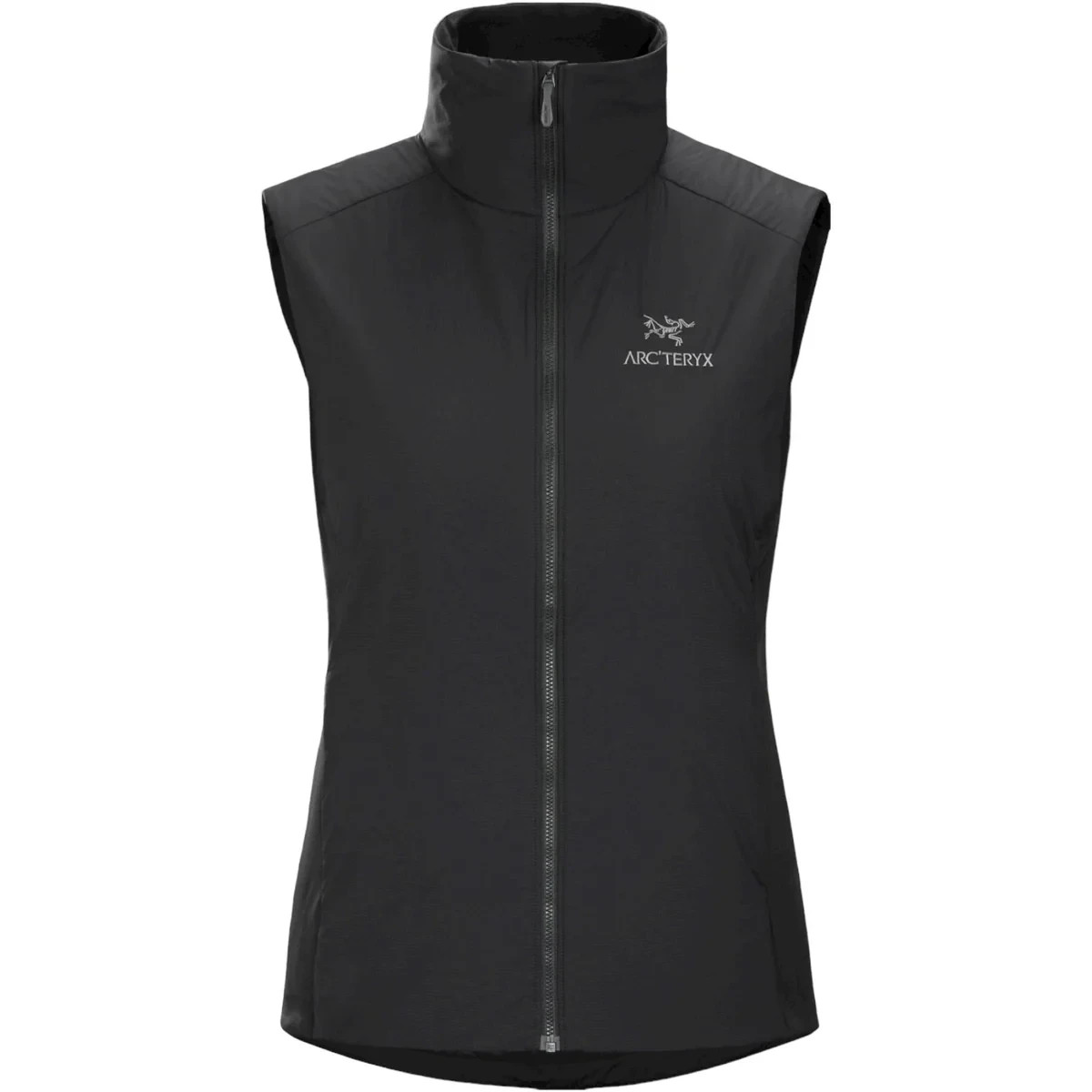 Arc'teryx Atom Gilet Donna XL Nero Isolato Leggero Strato Intermedio GBO9