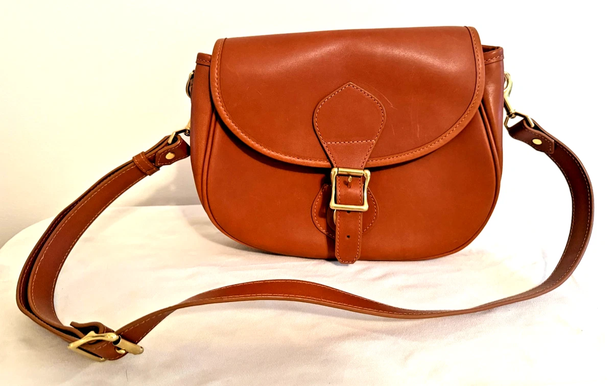 J.W. Hulme Co. Leather Crossbody Bags for Women for sale | eBay